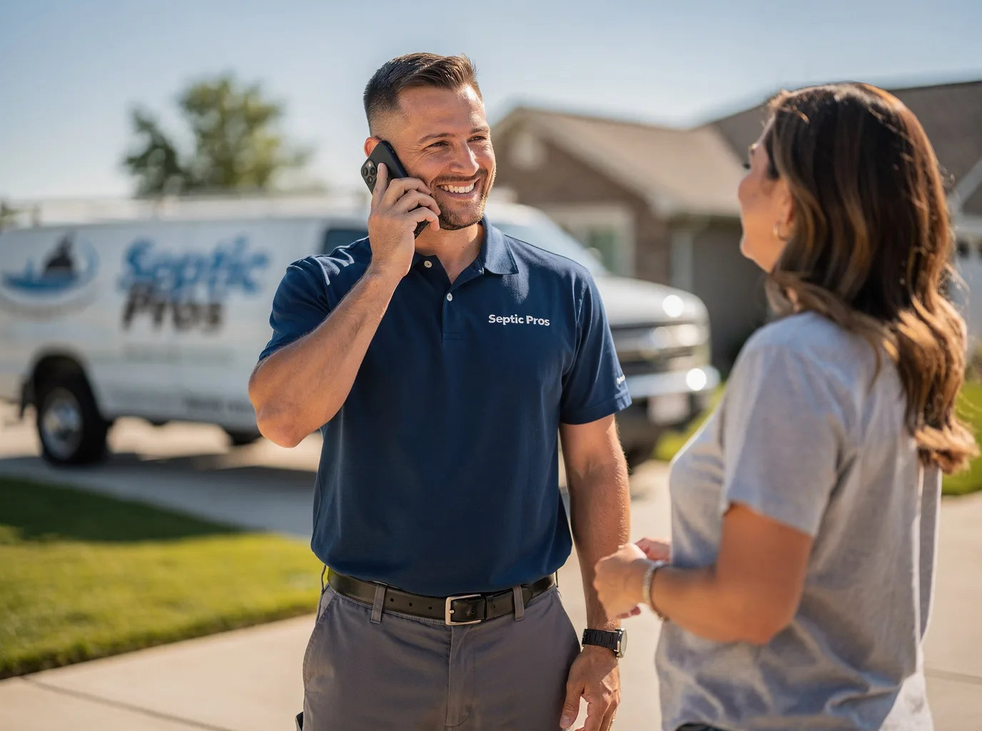 Septic Tank Pumping River Falls, WI FAQs